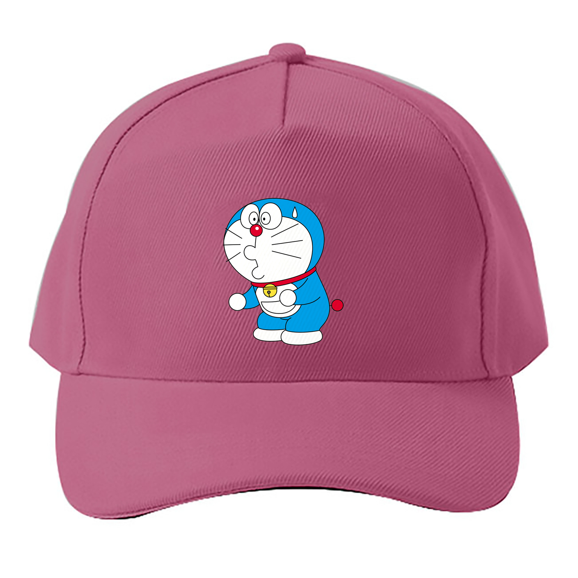 （画像用） ドラえもん Doraemon ベースボールキャップ 綿100％ 男女兼用 帽子 スポーツ